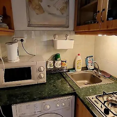 Downtown Cozy Private Studio For 1-2 People Budapeszt