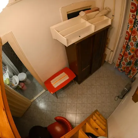 Downtown Cozy Private Studio For 1-2 People Budapeszt