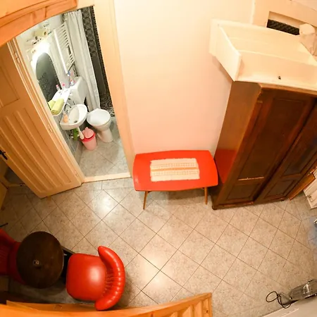 Downtown Cozy Private Studio For 1-2 People * Budapeszt